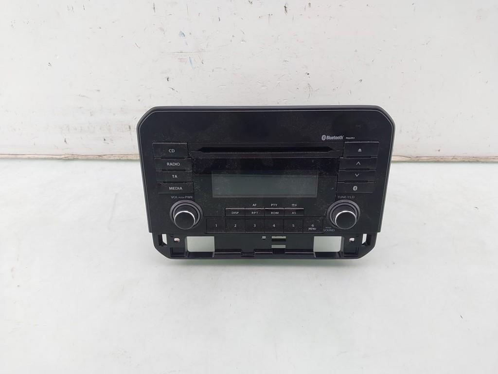 RADIO Suzuki Ignis (MF) (|3910162R34|3910162R34BKZ|), Autos : Pièces & Accessoires, Utilisé, Suzuki