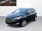 Ford Grand C-Max 1.5 Ecoboost 7 pl/boîte automatique, Autos, Entreprise, Noir, 5 portes, Automatique