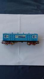 Wagon Jouef Interfridge uit de jaren 70, Ophalen of Verzenden, Gebruikt, Wagon, Jouef