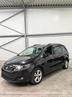 Seat Alhambra 2.0d 7zit Full Full optie  (Overname mogelijk), Autos, Seat, Cuir, Entreprise, 7 places, Entretenue par le concessionnaire