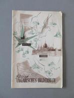 EXPO 58 Kleines Ungarisches Bilderbuch 31 blz, Verzamelen, Retro, Ophalen of Verzenden, Overige typen