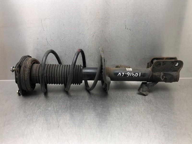 VEERPOOT LINKS VOOR Nissan Juke (F15) (01-2010/12-2019), Auto-onderdelen, Ophanging en Onderstel, Nissan, Gebruikt