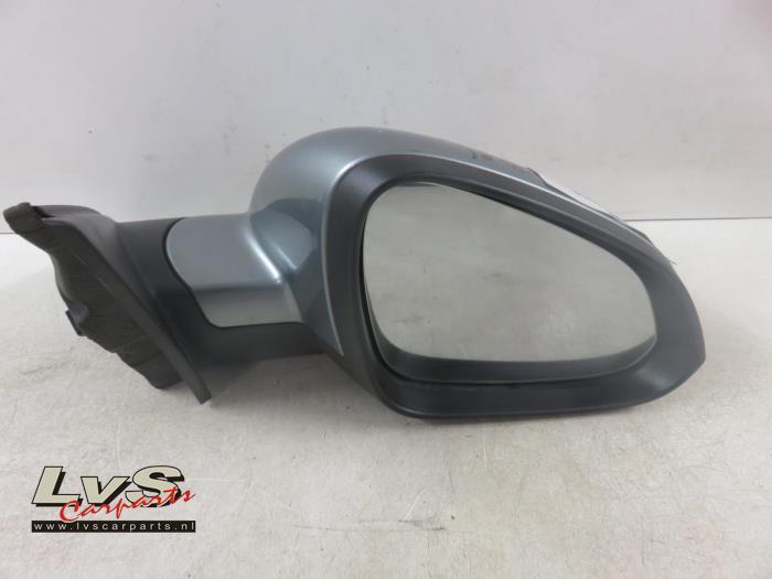 Buitenspiegel rechts van een Opel Insignia, Gebruikt, -, -, Opel