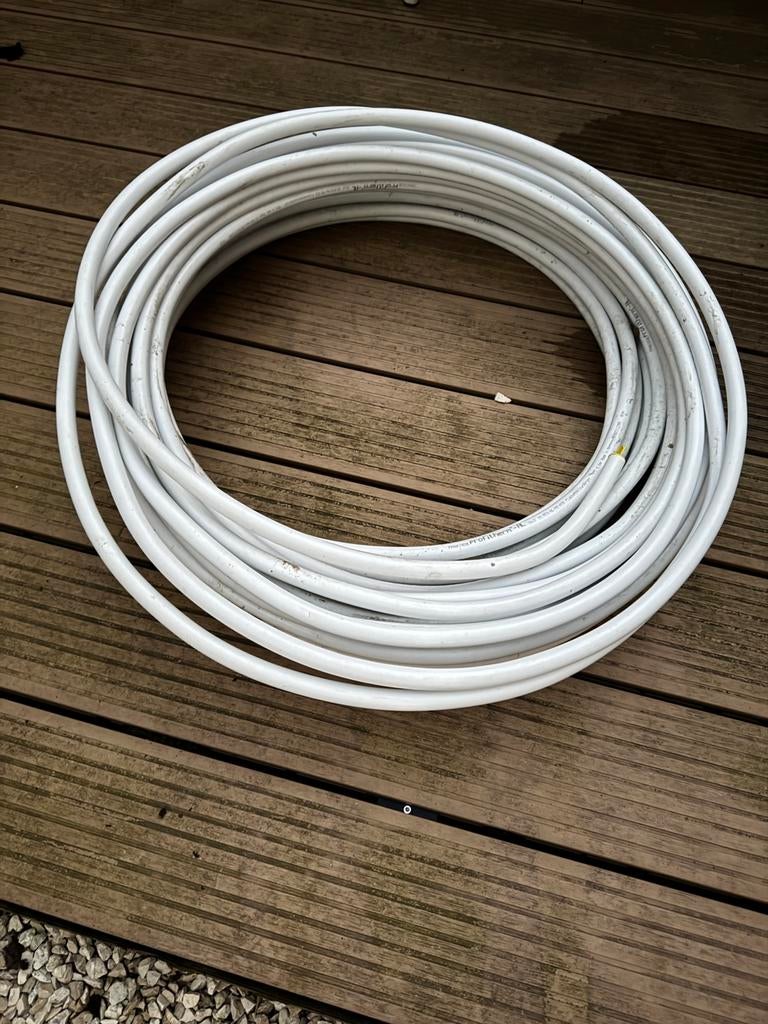 Vloerverwarming leidingen, Ophalen, Zo goed als nieuw