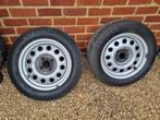 Jantes Golf 2, 4x100., Enlèvement, Pneu(s)
