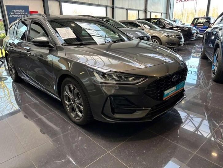 Ford Focus Focus Clipper 1.0 EcoBoost MHEV ST-Line X/Navi, Auto's, Ford, Particulier, Te koop, Focus, ABS, Achteruitrijcamera