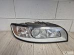 Volvo S40 en V50 koplamp rechts facelift 31265695 2007-2012, Auto-onderdelen, Gebruikt, -, -, Ophalen of Verzenden