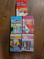 Sophie Kinsella: pakket 5 boeken, Ophalen