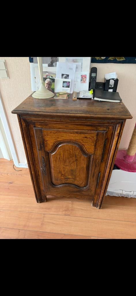 Armoire de rangement, Enlèvement