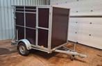 Kleinvee aanhangwagen als nieuw, Ophalen, Zo goed als nieuw