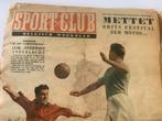 Magazine hebdomadaire Vintage Club Sport 1951, Enlèvement ou Envoi, Utilisé
