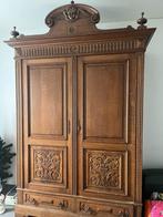 Mooie antieke kast, Enlèvement