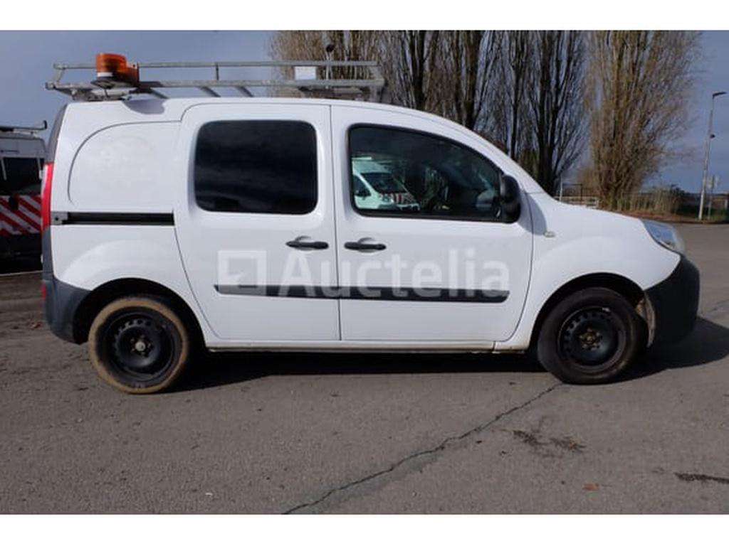 Camionnette utilitaire Renault Kangoo 1,5 DCI 80 (2014-124.4, Autos, Achat, Entreprise, TVA déductible, Autres carburants