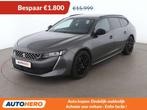 Peugeot 508 1.6 PureTech GT Line (automatique), Autos, Achat, 5 portes, Automatique, 1598 cm³