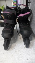 Oxylane rolschaatsen maat 40, Sport en Fitness, Overige merken, Ophalen of Verzenden, Zo goed als nieuw, Inline skates 4 wielen