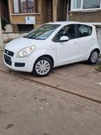 Suzuki splash 1.2 benzine 15.746km Blanco gekeurd voor vkk, Autos, Achat, Boîte manuelle, Noir, 5 portes