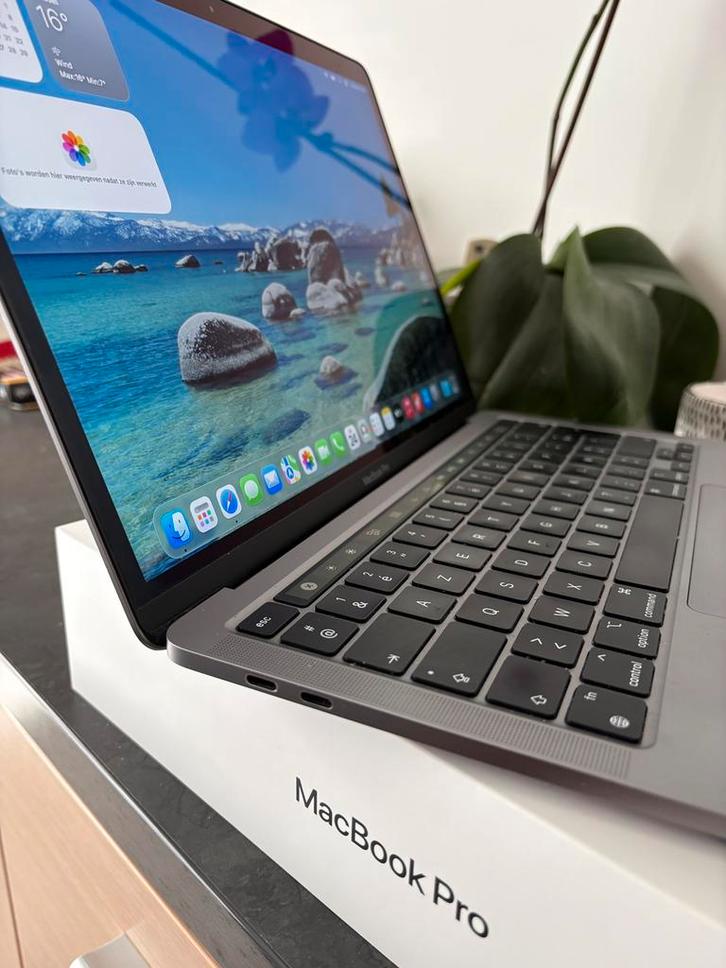 Macbook Pro m1, 16gb, 1Tb opslag, Informatique & Logiciels, Apple Macbooks, Utilisé, MacBook Pro, 13 pouces, 3 à 4 Ghz, 1 TB ou plus