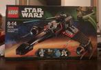 Lego Star Wars Jek-14 Stealth Star Fighter 75018, Enlèvement, Comme neuf