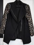 Morgan de Toi jas met luipaardmouw, 42 (past als 38/40), Kleding | Dames, Ophalen