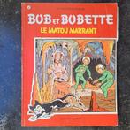 album Bob et bobette n° 74 : " Le matou marrant ", Livres, Enlèvement ou Envoi, Willy Vandersteen, Une BD, Comme neuf