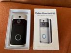Video deurbel nog Nieuw, Ophalen of Verzenden, Compatibel met smartphone, Nieuw, Draadloos