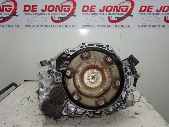 Automaatbak d'un Renault Espace, Renault, -, 3 mois de garantie, Utilisé