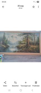 Antiek schilderij, Antiek en Kunst, Ophalen