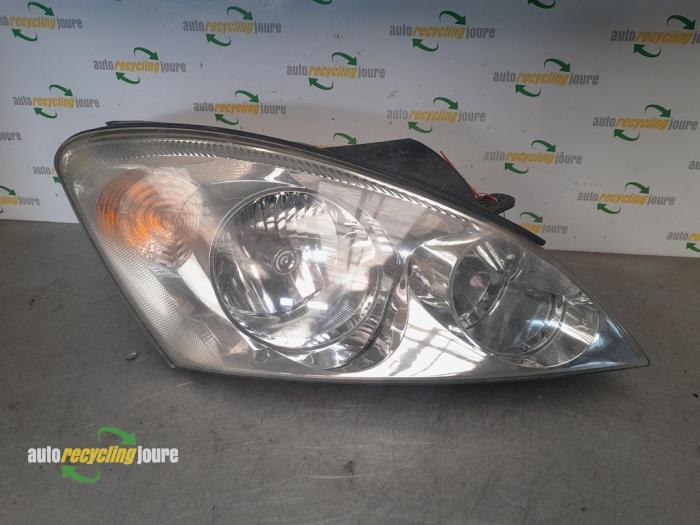 Phare droit d'un Kia Ceed, Kia, -, -, 3 mois de garantie