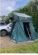 Tente de toit 4 personnes +annexe+accessoires., Ophalen, Tot en met 4