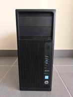 HP Z240 Intel core I7-7700, 16GB ddr4, 1TB HDD, HDD, Enlèvement ou Envoi, 3 à 4 Ghz, 1 TB