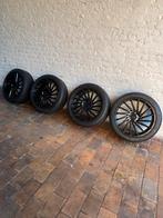 4 jantes KESKIN Ford Mustang, Neuf, Pneus et Jantes, 255 mm, 4 Saisons