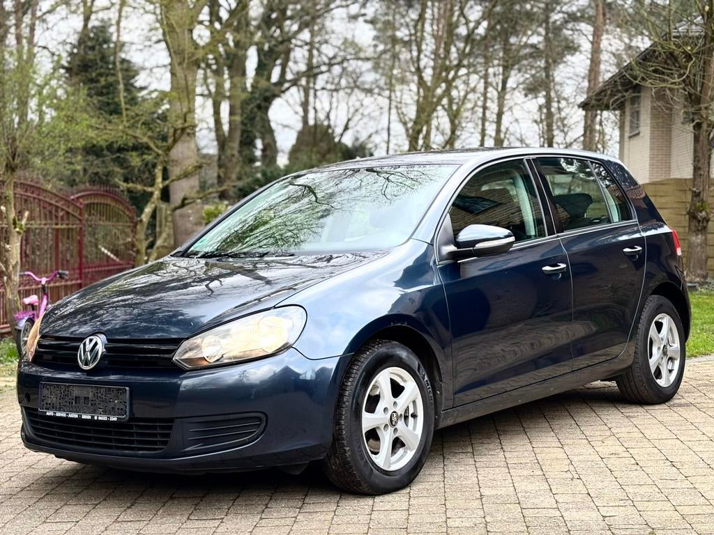 Volkswagen Golf 6 1.4 Benzine 5 Deurs Gekeurd voor verkoop!, Autos, Euro 5, Achat, Entreprise, Boîte manuelle
