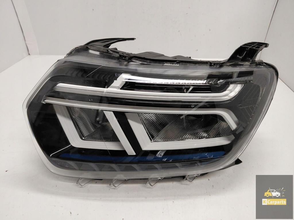 260602465R, Dacia Duster II Lift LED Wit linkerlamp, Dacia, Gebruikt, Automobile-Dacia SA, Dacia.contact@daciagroup.com