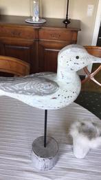 Decoratieve meeuw, Ophalen, Zo goed als nieuw