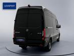 Mercedes-Benz Sprinter 317 1.9 CDI L2H2 PRO LED BPM Vrij Nav, Automaat, Zwart, Mercedes-Benz, Bedrijf