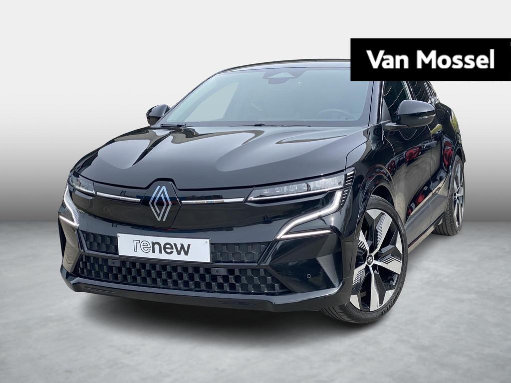 Renault Mégane E-Tech Techno EV60 R220 Optimum Charge, Stof, Gebruikt, Parkeersensor, 5 zetels