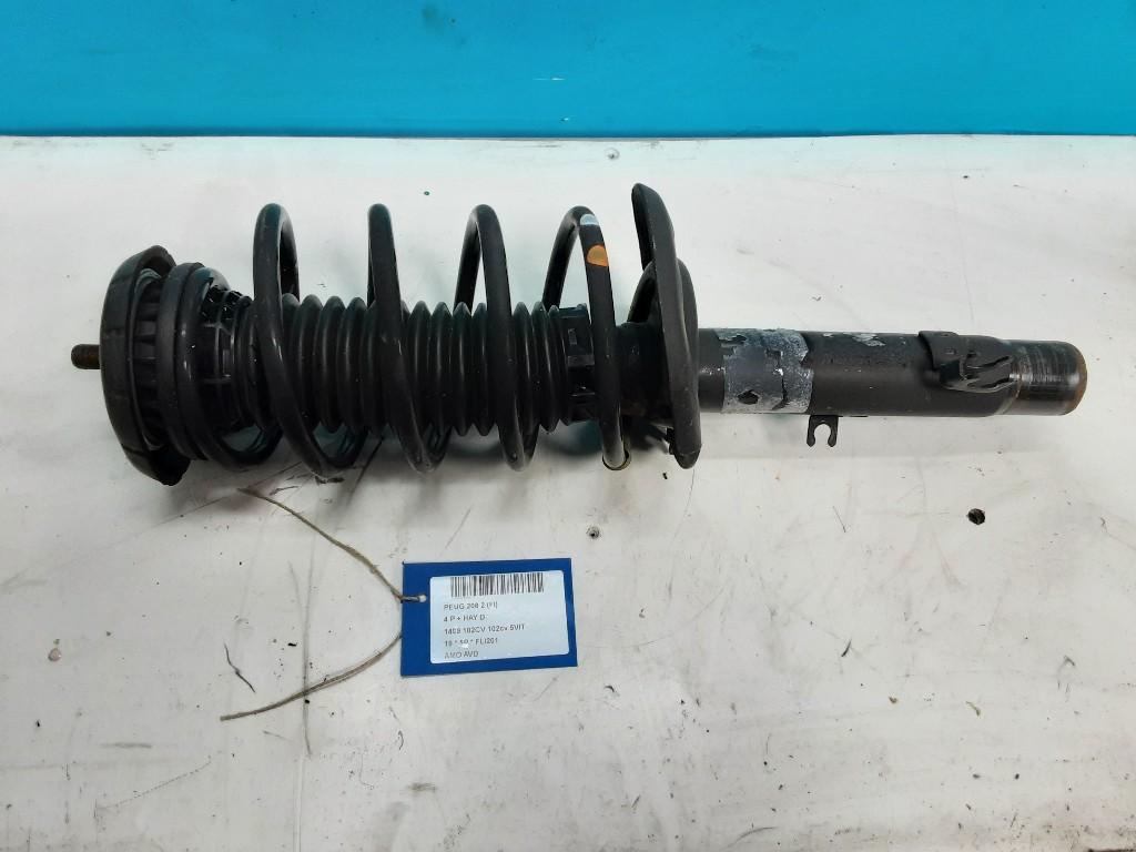 AMORTISSEUR OU ABSORBEUR DE CHOC AVANT DROIT Peugeot, Autos : Pièces & Accessoires, Mevr. I. Hauben, Utilisé, Rue de l'Espoir 34 34
4030  GRIVEGNÉE, BE