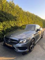 Mercedes-benz C250 Coupe AMG, Auto's, USB, 4 cilinders, Leder, Bedrijf
