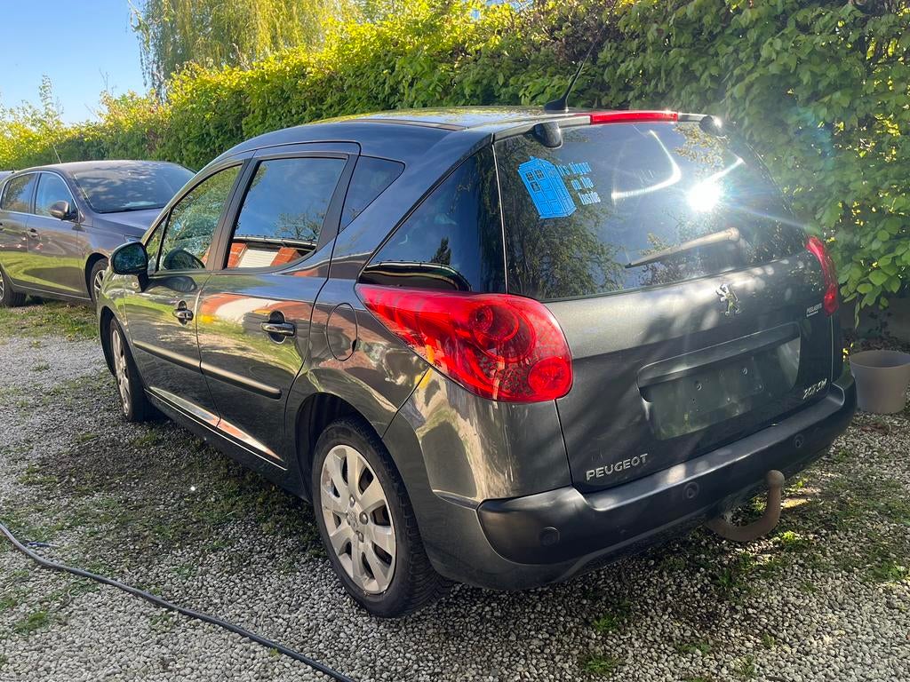 Peugeot 207 1.6 Diesel Annee 2008 euro 4, Autos, Achat, Entreprise, Alarme, Euro 4