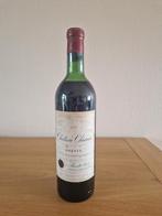 CHATEAU CHICANE - 1973 - Graves - 73 cl, Frankrijk, Nieuw, Ophalen of Verzenden, Rode wijn