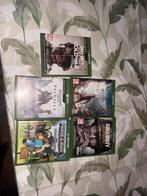 Games voor XBOX One, Games en Spelcomputers, Ophalen, Gebruikt