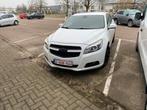 Schevorlet malibu 2.0 diesel automaat, Auto's, Automaat, Euro 5, Zwart, Wit
