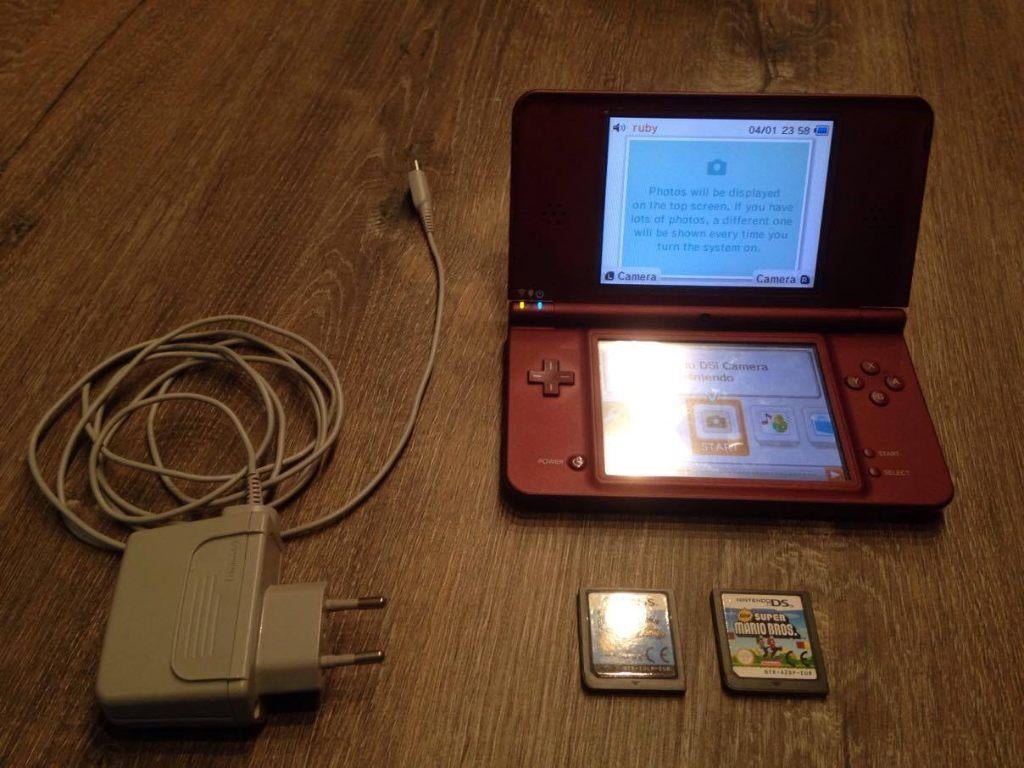 2maal nintendo dsi xl, Consoles de jeu & Jeux vidéo, Enlèvement, Dsi