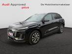 Audi Q6 e-tron Q6 e-Tron 100 kWh 55 Quattro S line, Auto's, Audi, Automaat, Overige modellen, Zwart, Elektrisch