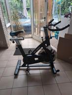 Spinningfiets te koop, Sport en Fitness, Fitnessapparatuur, Ophalen, Gebruikt, Metaal, Spinningfiets