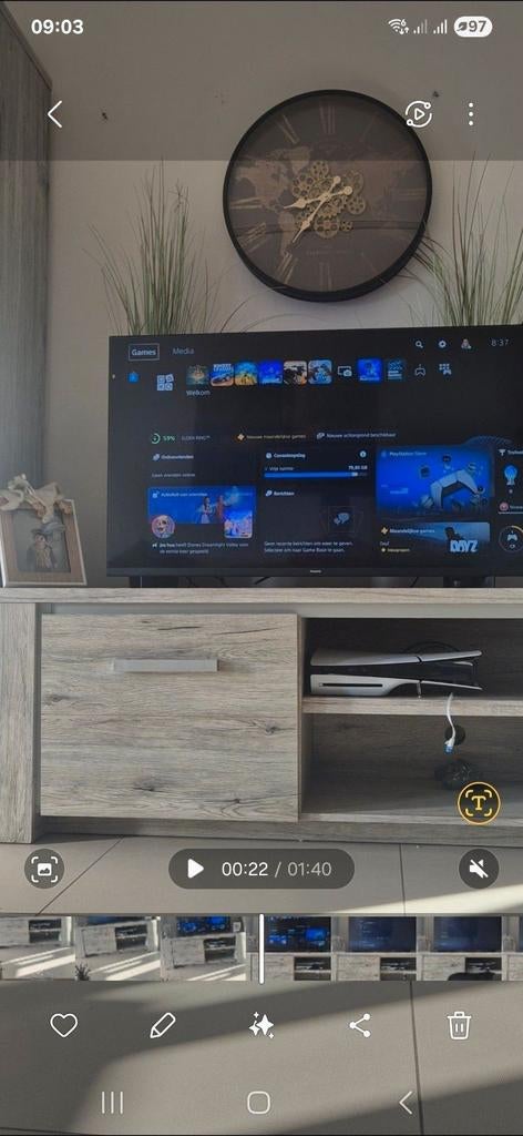 PS5 Slim Disk-editie gegarandeerd tot 2028!, Games en Spelcomputers, Spelcomputers | Sony PlayStation 5, Ophalen