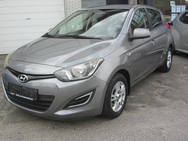 Hyundai i20 1.4i *Automatic* 90.000Km AC Garantie, Auto's, Hyundai, Bedrijf, Te koop, i20, ABS, Airbags, Airconditioning, Boordcomputer