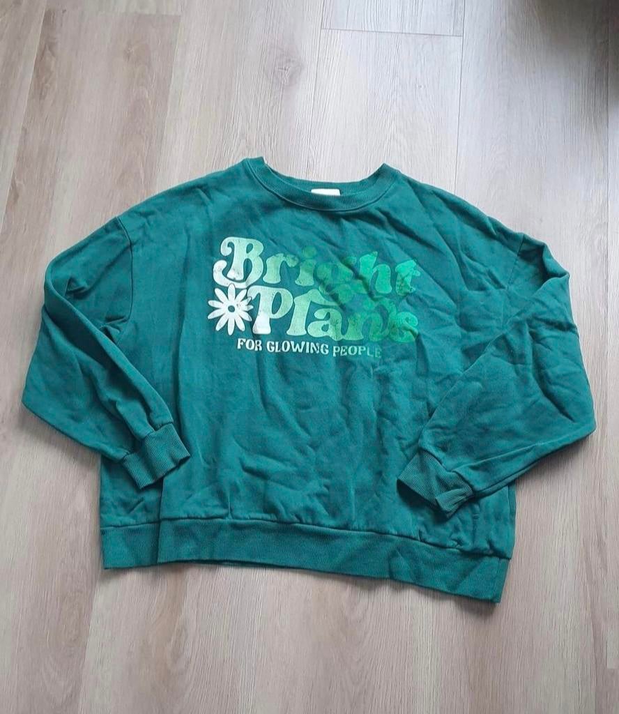 Sweater Pull&Bear maat M, Vêtements | Femmes, Pulls & Gilets, Pull & Bear, Enlèvement ou Envoi, Comme neuf, Taille 38/40 (M)