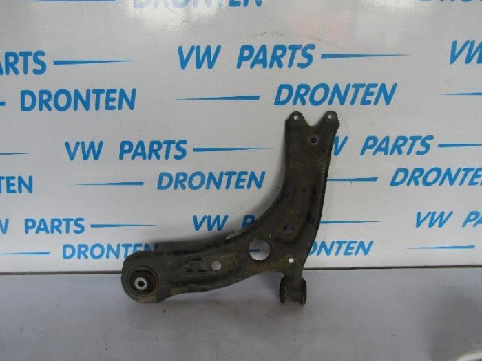 Bras de suspension avant gauche d'un Audi A3, Autos : Pièces & Accessoires, Suspension & Châssis, Audi, Utilisé, 3 mois de garantie