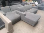 Hoekbanken U banken slaapbanken zetels sofas, Maison & Meubles, Canapés | Salons, Enlèvement, Utilisé, Tissus